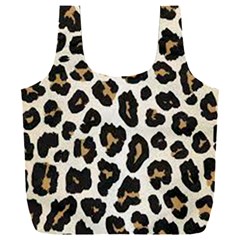 Tiger002 Full Print Recycle Bag (xxl) by nate14shop