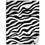 Tiger White-black 003 Jpg Canvas 36  x 48  35.26 x46.15  Canvas - 1