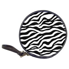 Tiger White-black 003 Jpg Classic 20-cd Wallets