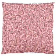 Flora Large Cushion Case (one Side) by nate14shop