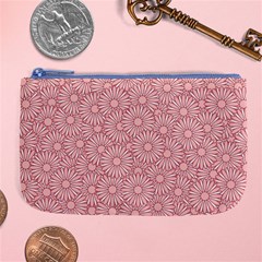 Flora Large Coin Purse by nate14shop