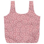 Flora Full Print Recycle Bag (XXL) Front