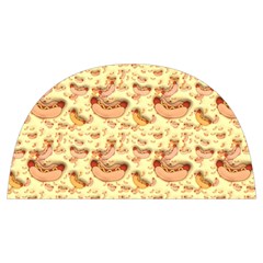 Hot-dog-pizza Anti Scalding Pot Cap