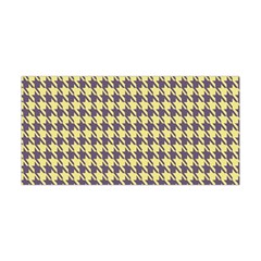 Houndstooth Yoga Headband by nate14shop