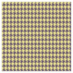 Houndstooth Lightweight Scarf  by nate14shop