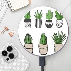 Succulents Wireless Charger