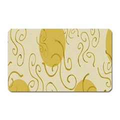 Sun Magnet (rectangular) by nate14shop