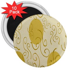 Sun 3  Magnets (10 Pack)  by nate14shop