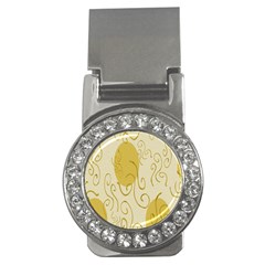 Sun Money Clips (cz) 