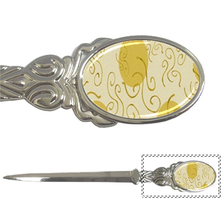 Sun Letter Opener