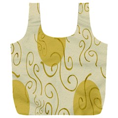 Sun Full Print Recycle Bag (xxl) by nate14shop