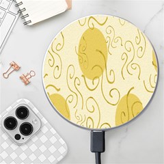 Sun Wireless Charger