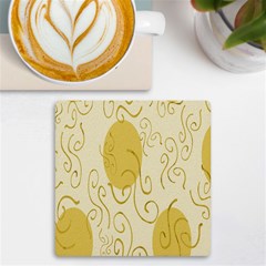 Sun Uv Print Square Tile Coaster  by nate14shop