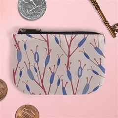 Abstract-006 Mini Coin Purse by nate14shop