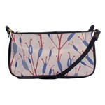 Abstract-006 Shoulder Clutch Bag Front