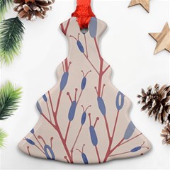 Abstract-006 Christmas Tree Ornament (two Sides)