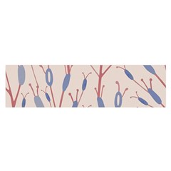 Abstract-006 Oblong Satin Scarf (16  X 60 ) by nate14shop