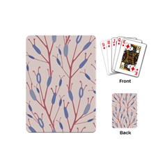 Abstract-006 Playing Cards Single Design (mini)