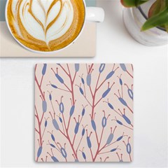 Abstract-006 Uv Print Square Tile Coaster 