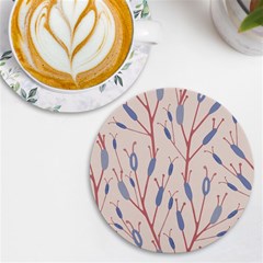 Abstract-006 Uv Print Round Tile Coaster