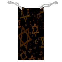 Star-of-david Jewelry Bag by nate14shop