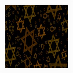 Star-of-david Medium Glasses Cloth (2 Sides) by nate14shop