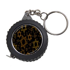 Star-of-david Measuring Tape by nate14shop