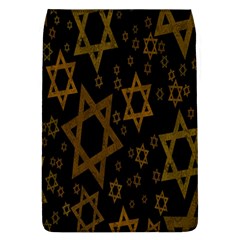 Star-of-david Removable Flap Cover (l) by nate14shop