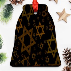 Star-of-david Ornament (bell)