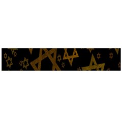 Star-of-david Large Flano Scarf  by nate14shop