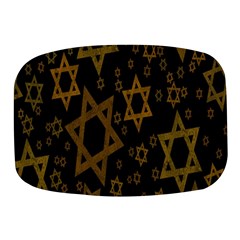 Star-of-david Mini Square Pill Box by nate14shop