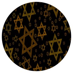 Star-of-david Round Trivet