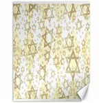 Star-of-david-001 Canvas 12  x 16  11.86 x15.41  Canvas - 1