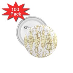 Star-of-david-001 1 75  Buttons (100 Pack)  by nate14shop