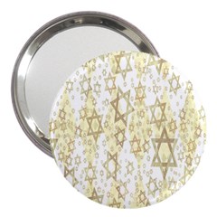 Star-of-david-001 3  Handbag Mirrors by nate14shop