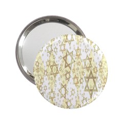 Star-of-david-001 2 25  Handbag Mirrors by nate14shop