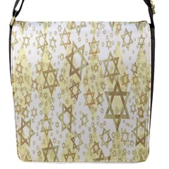 Star-of-david-001 Flap Closure Messenger Bag (s) by nate14shop