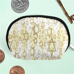 Star-of-david-001 Accessory Pouch (medium) by nate14shop