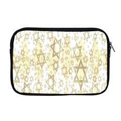 Star-of-david-001 Apple Macbook Pro 17  Zipper Case by nate14shop