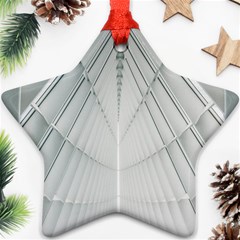 Architecture Building Ornament (star) by artworkshop