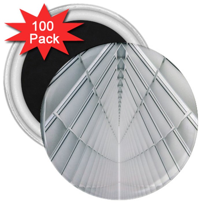 Architecture Building 3  Magnets (100 pack)