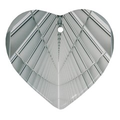 Architecture Building Ornament (heart)