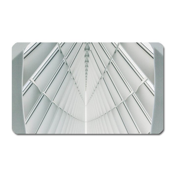 Architecture Building Magnet (Rectangular)