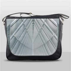 Architecture Building Messenger Bag by artworkshop