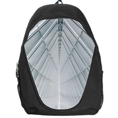 Architecture Building Backpack Bag by artworkshop