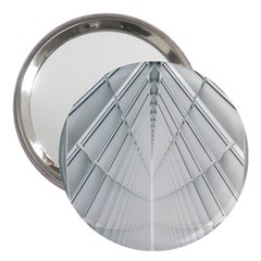 Architecture Building 3  Handbag Mirrors by artworkshop