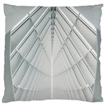 Architecture Building Standard Flano Cushion Case (One Side) Front