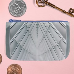 Architecture Building Large Coin Purse by artworkshop