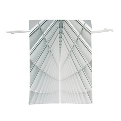 Architecture Building Lightweight Drawstring Pouch (l) by artworkshop