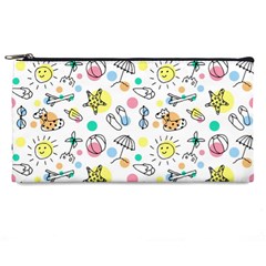 Drawing Pattern Pencil Case by artworkshop